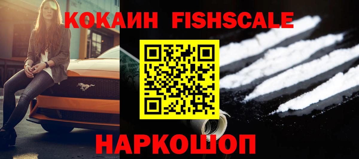 Кокаин Fish Scale Коряжма